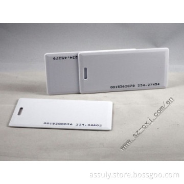 White card,Blank White card,PVC White card